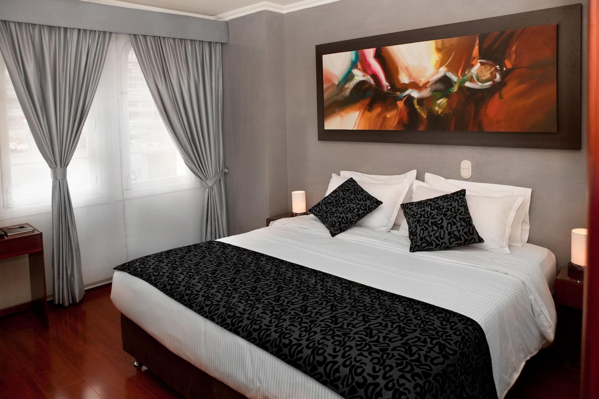 Hotel Ambar Bogotá Eksteriør billede