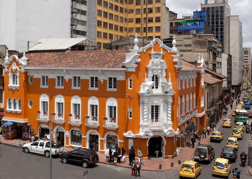 Hotel Ambar Bogotá Eksteriør billede