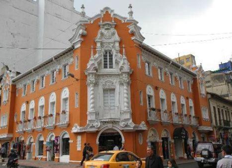 Hotel Ambar Bogotá Eksteriør billede